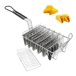 Sotech Tortilla Basket Taco Fryer For Kitchen Fried Cooking Deep. Fixed Price $96.49.