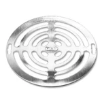 Fiat Products 1453BB000 Alternate Drain Strainer Chrome. Fixed Price $31.87.