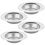 Stop Food Clogs - Pack Stainless Steel Sink Strainers 4.4. Fixed Price $20.00.