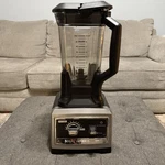 Ninja Ultima Blender BL810 30 1500W Pro Variable Speed 72OZ Pitcher. Fixed Price $72.99.