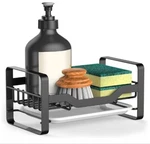 Kontoyo Kitchen Sink Caddy Sponge HOLDER,304 Stainless Steel For. Fixed Price $23.87.