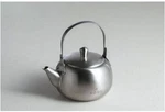 Tea Pot Shimomura Kihan 500ML 40632 Tsubamesanjo Stainless Steel Japan. Fixed Price $90.00.
