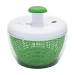 Salad Spinner 3.16 Qt Pump Mechanism Colander Basket Farberware Pro Small Base. Fixed Price $35.99.