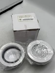 Westbrass A2165-50 Sink Strainer Basket Two Pack D214 & D2089 White. Fixed Price $49.99.