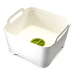 Joseph Wash & Kitchen Dish Tub Basin With Handles Drain.... Fixed Price $34.32.