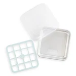 Nordic Ware Brownie Buddy Kit 9" Square Pan W/ Slicer Lid Bake & Serve. Fixed Price $44.64.