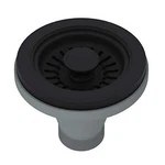 Rohl 738MB Basket Strainer - Matte Black. Fixed Price $191.00.