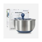 Stainless Steel Salad Spinner, 5.3 Qt Lettuce With Non-slip... Fast Ship. Fixed Price $45.81.
