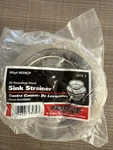 (lot Of 2) Proplus Sink Strainer All Stainless Steel 8039CP Sealed Bags!. Fixed Price $9.74.