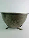Vintage Wear Ever A-3123 Heavy Duty Aluminum Footed Colander Strainer Made Usa. Fixed Price $21.95.