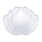 Cchude 5 Pcs Gallon Bucket Paint Strainer Bags White Fine Mesh Filter H.... Fixed Price $7.89.