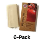 Norpro Set Of 2 Cotton/polyester Mix Jelly Strainer Bags (6-PACK). Fixed Price $33.80.