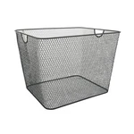 Ybm Home Kitchen Organizer Wire Basket For Shelves, Cabinets, Pantry, .... Fixed Price $49.27.