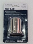 Kohler K-9111-BN Air Gap Cover With Collar Vibrant Brushed Nickel Dishwasher. Fixed Price $14.99.