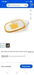 Snips 1.5 Liter Sliced Cheese Keeper / Saver Food Storage Container. Fixed Price $10.00.