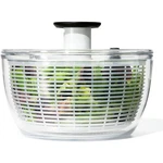 Oxo Salad Spinner With Strainer, 6.22 Quart Capacity For Fruits & Lettuce. Fixed Price $32.95.