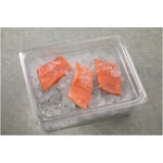 Cambro 23CLRCW Cold Food Colander 3"H, Half-size Camwear Pans. Fixed Price $25.79.