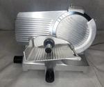 Globe C12 12" Diameter Knife Aluminum Manual Food Slicer - 1/3 Hp. Fixed Price $749.00.