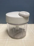 Pampered Chef Manual Food Processor Chopper 3CUP #2581. Fixed Price $15.75.