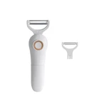 2-IN-1 Electric Peeler Auto Blade For Fruits/vegetables Interchangeable.... Fixed Price $17.75.
