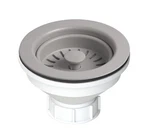 Nantucket 3-1/2 Basket Strainer Kitchen Drain Assembly For Granite Compos.... Fixed Price $35.05.
