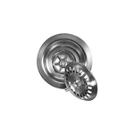 3.5 Universal Basket Strainer Chrome. Fixed Price $18.99.