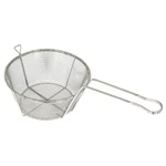 Winco Round Wire Fry Basket, 11.25" Height X 5.75" Width Sold Individually. Fixed Price $31.54.