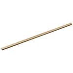 Delta Faucet 24-INCH Linear Shower Drain Wall Edge Champagne Bronze. Fixed Price $67.00.