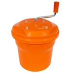 Dynamic E001 SD99 Salad Spinner, Manual, 2.5 Gallon (10 Liter) Capacity. Fixed Price $203.85.