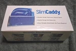 Slim Caddy Original Cabinet Door Organizer Optimize Your Space Ki.... Fixed Price $12.00.