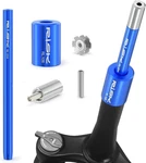 Bicycle Star Nut Installation And Removal Tool Set, Fork Setter Installe. Fixed Price $28.99.