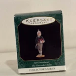 Hallmark Keepsake Herr Drosselmeyer Nutcracker Ballet Ornament 1999 Collector. Fixed Price $9.99.