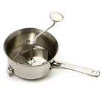 Norpro 2 Quart Multi Purpose Food Mill, Stainless Steel. Fixed Price $59.94.