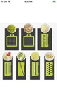 14 In Kitchen Vegetable Slicer Dicer Chopper Multifunction Usa Seller. Fixed Price $39.99.