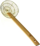 5" Round Brass Spider Strainer Sunrise Kitchen Supply. Fixed Price $22.95.