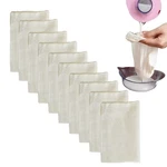 Bags For Straining,reusable Cold Brew Coffee Cloths Strain.... Fixed Price $15.47.