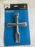 Prime-line RP77325 4 Sided Pop-up And Drain Strainer Wrench. Fixed Price $11.00.