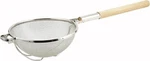 Winco Strainer, 10.5-INCH Diameter, Reinforced Double Mesh. Fixed Price $39.63.