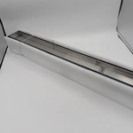 Neodrain 24" Linear Shower - Modern Design, Stainless Steel, Tile Insert. Fixed Price $33.62.