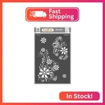Craftreat Reusable Floral Stencils For Painting On Wood, Canvas, Paper, Fabric,. Fixed Price $12.82.