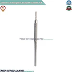 Surgical Scalpel Handle No. 3 Round, Ent, Medical, Dental Veterinary Instruments. Fixed Price $12.99.