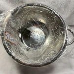 Imperial Home Stainless Steel Deep Colander, 5 Quart New. Fixed Price $31.99.