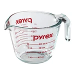 Pyrex 6001074 885107797882 Measuring Cup, Oz., Crear Pack,. Fixed Price $16.14.