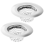 Pack 2.25 Top / 1 Basket- Sink Strainer Bathroom Utility Slop. Fixed Price $10.44.