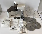 Kenwood Chef Attachments A989 A990 A929 A795 A920 For A901 / A907 Major. Fixed Price $108.01.