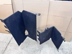 2013-2018 Dodge Ram 1500 Rear Cargo Floor Storage Board Tray Fold Flat Oem. Fixed Price $350.00.