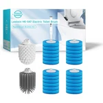 24 Wand Refills Replaceable Brush Heads Kit For Leebein HK-047 Electric T.... Fixed Price $30.64.
