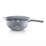 Ybm Home 9.75 Plastic Strainer Colander With Long Handle Inch, Gray. Fixed Price $27.13.