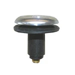 Lasco 03-4825 Rapid Fit Style Strainer Stopper Bathtub, 1 Pack, Chrome Plated. Fixed Price $16.99.