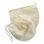 Norpro 100% Cotton Jelly Strainer Bags 2PK - Canning Preserves Vinegar Jam Soup. Fixed Price $13.89.